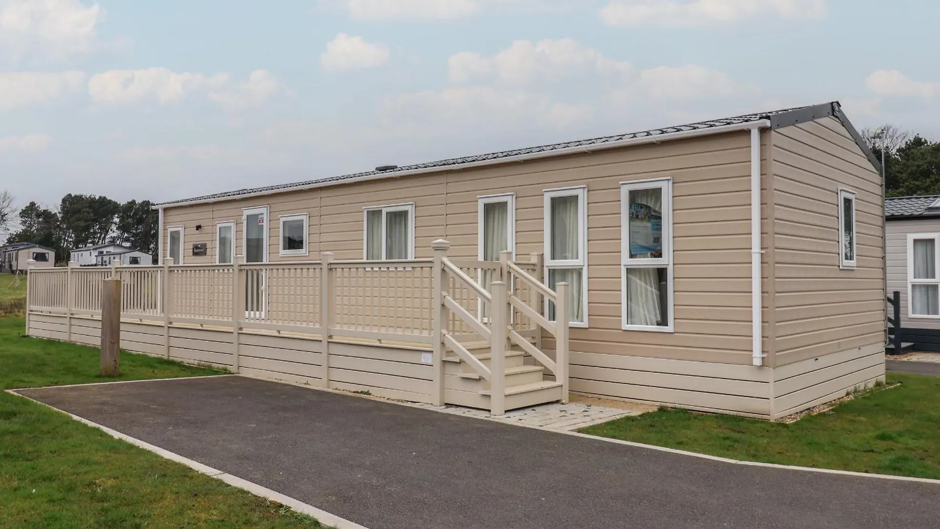 Сasa de vacaciones Whispering Willows Scarborough